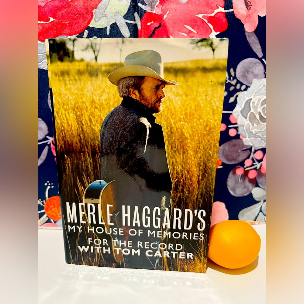 Merle Haggard's My House of Memories : For the Record